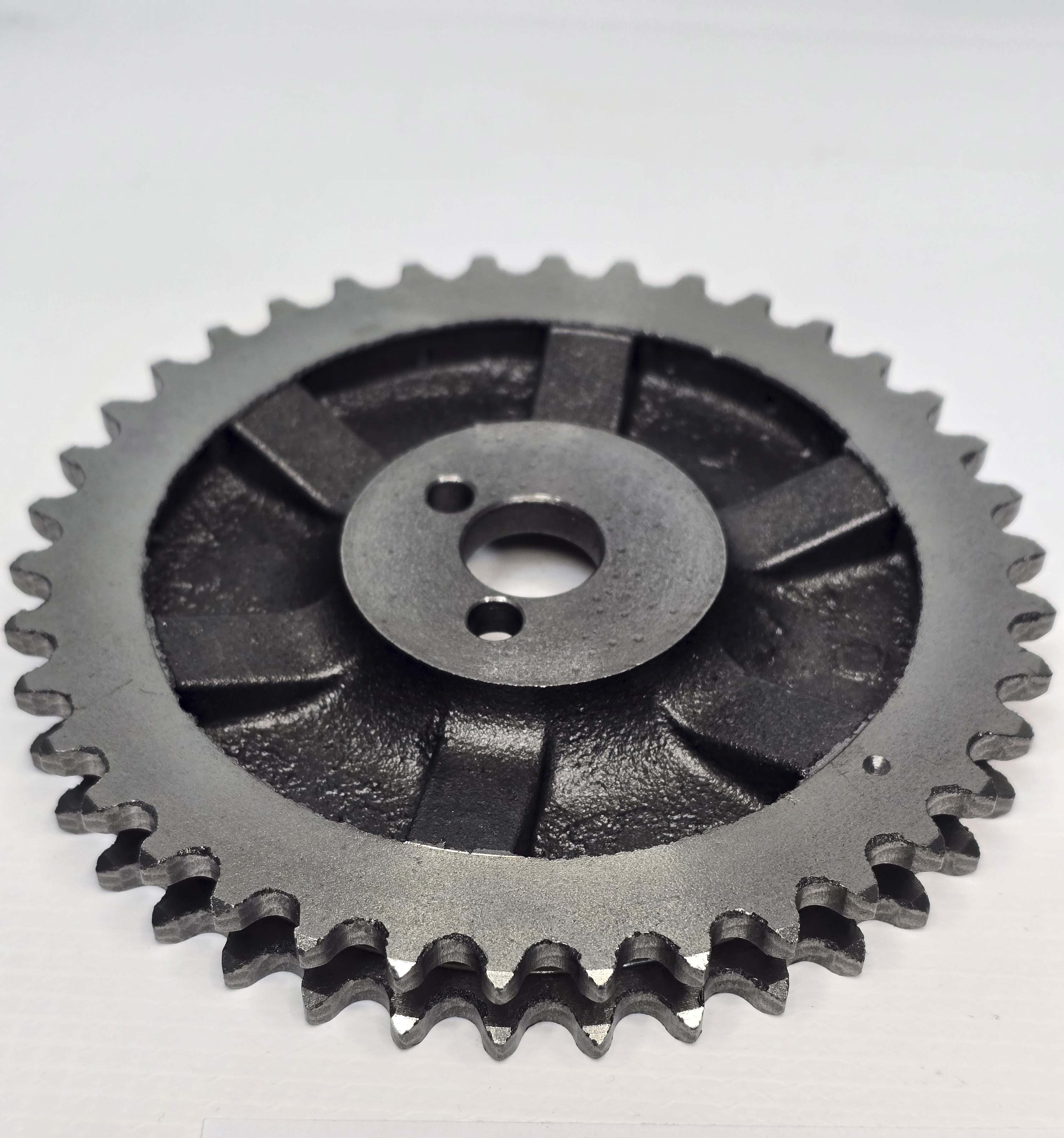 картинка 2101-1006020 Звездочка распределительного вала и масляного насоса от магазина 