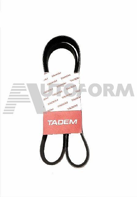 картинка 6К1370РУ ремень поликлин.приводной с ГУРом (Дв.406) от магазина 