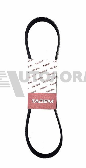 картинка 6РК950РУ ремень привода генератора для а/м Chevrolet Lanos, для а/м Chance от магазина 