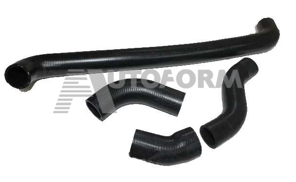 картинка РЕМКОМПЛЕКТ 224РШ Р/К для а/м ВАЗ 21213. Шланги системы охлаждения радиатора от магазина 