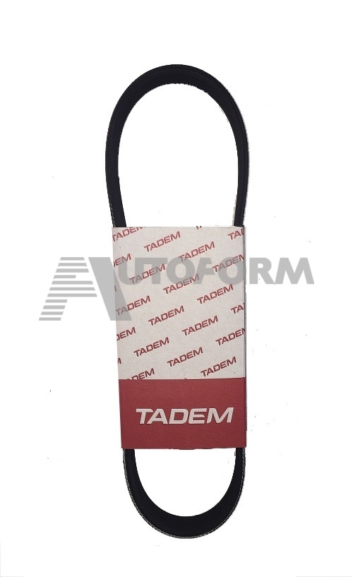 картинка 2108-3701720РУ ремень привода генератора от магазина 