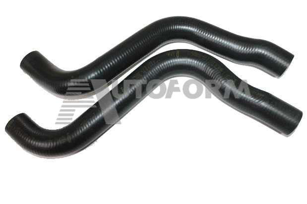 картинка РЕМКОМПЛЕКТ 227РШ Р/К для а/м ВАЗ 2170. Шланги системы охлаждения радиатора  2 наим. от магазина 