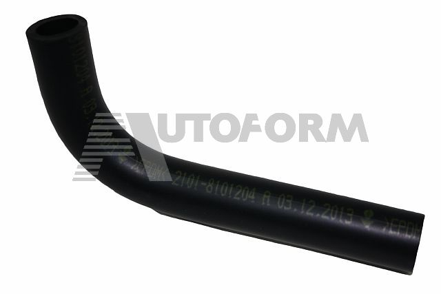 картинка 2101-8101204РП шланг отопителя отводящий от магазина 