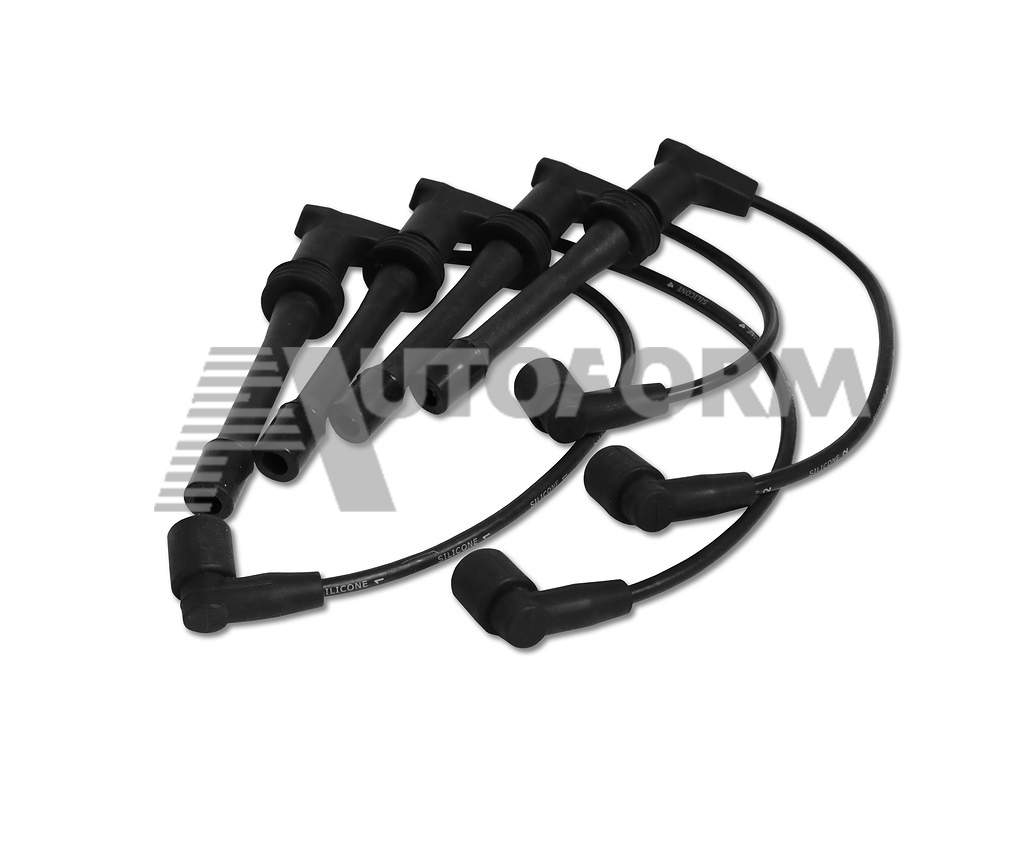 картинка 21120-3707080-82 Комплект ВВ проводов для а/м ВАЗ 2110 – 2112 и их модификации с инжекторным 16-ти клапанным двигателем 1.5 л. от магазина 