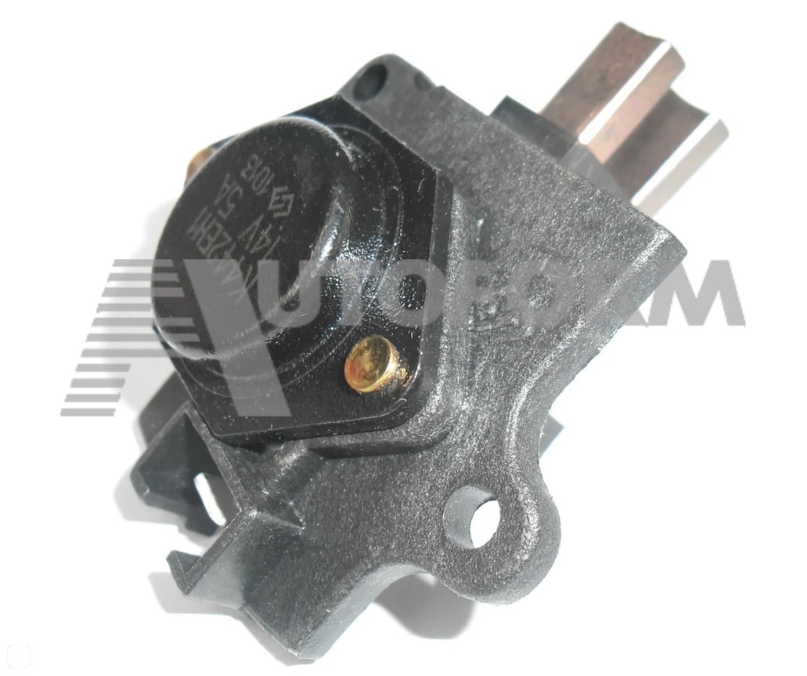 картинка Щеткодержатель ЩДР с регулятором напряжения К442ЕН1 от магазина 