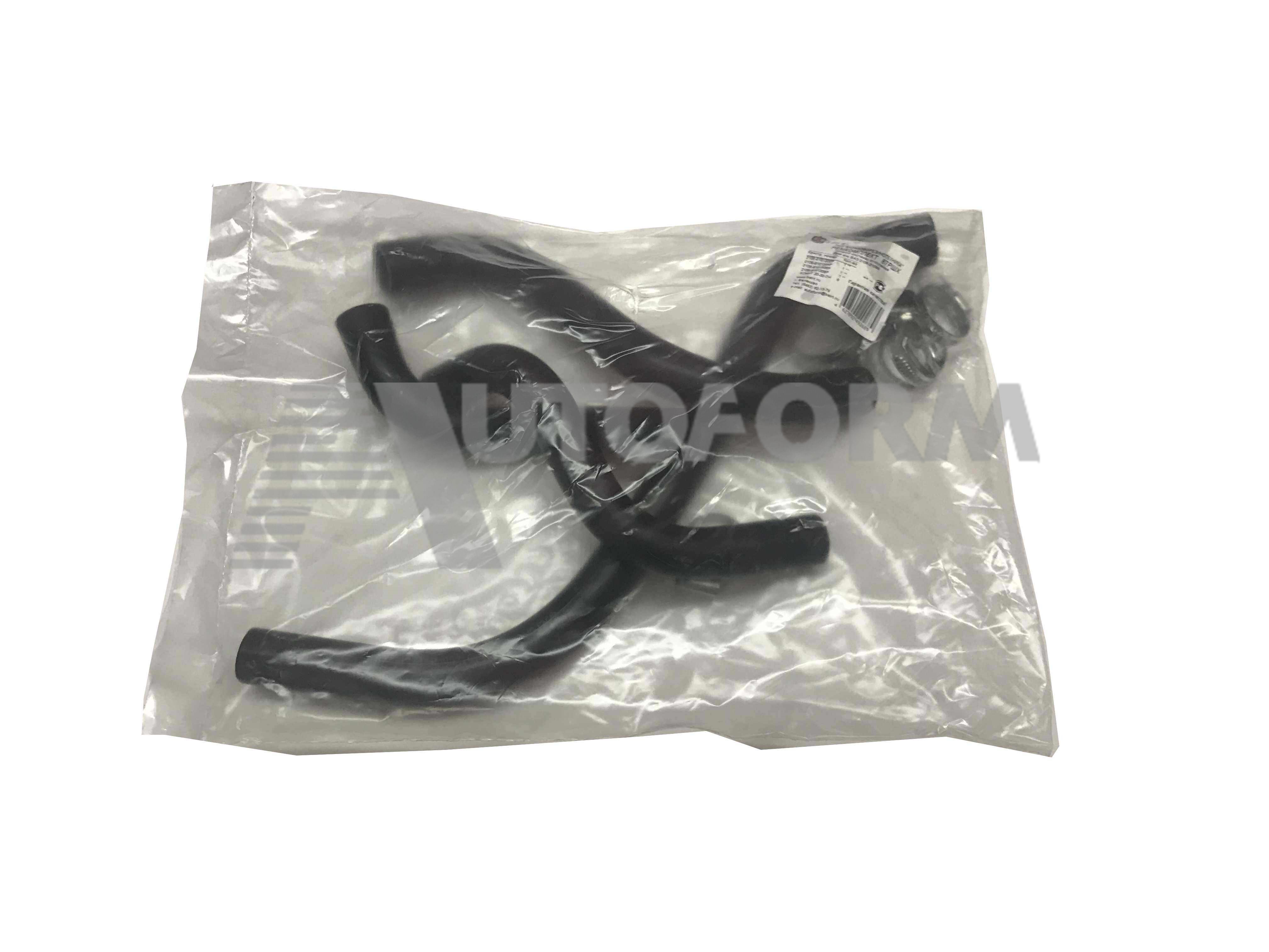 картинка РЕМКОМПЛЕКТ 87РШХ Р/К для а/м ВАЗ 2108-21099. Шланги системы отопителя с хомутами от магазина 