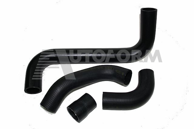 картинка РЕМКОМПЛЕКТ 180РШ Р/К для а/м ВАЗ 2104-2107. Шланги системы охлаждения радиатора от магазина 