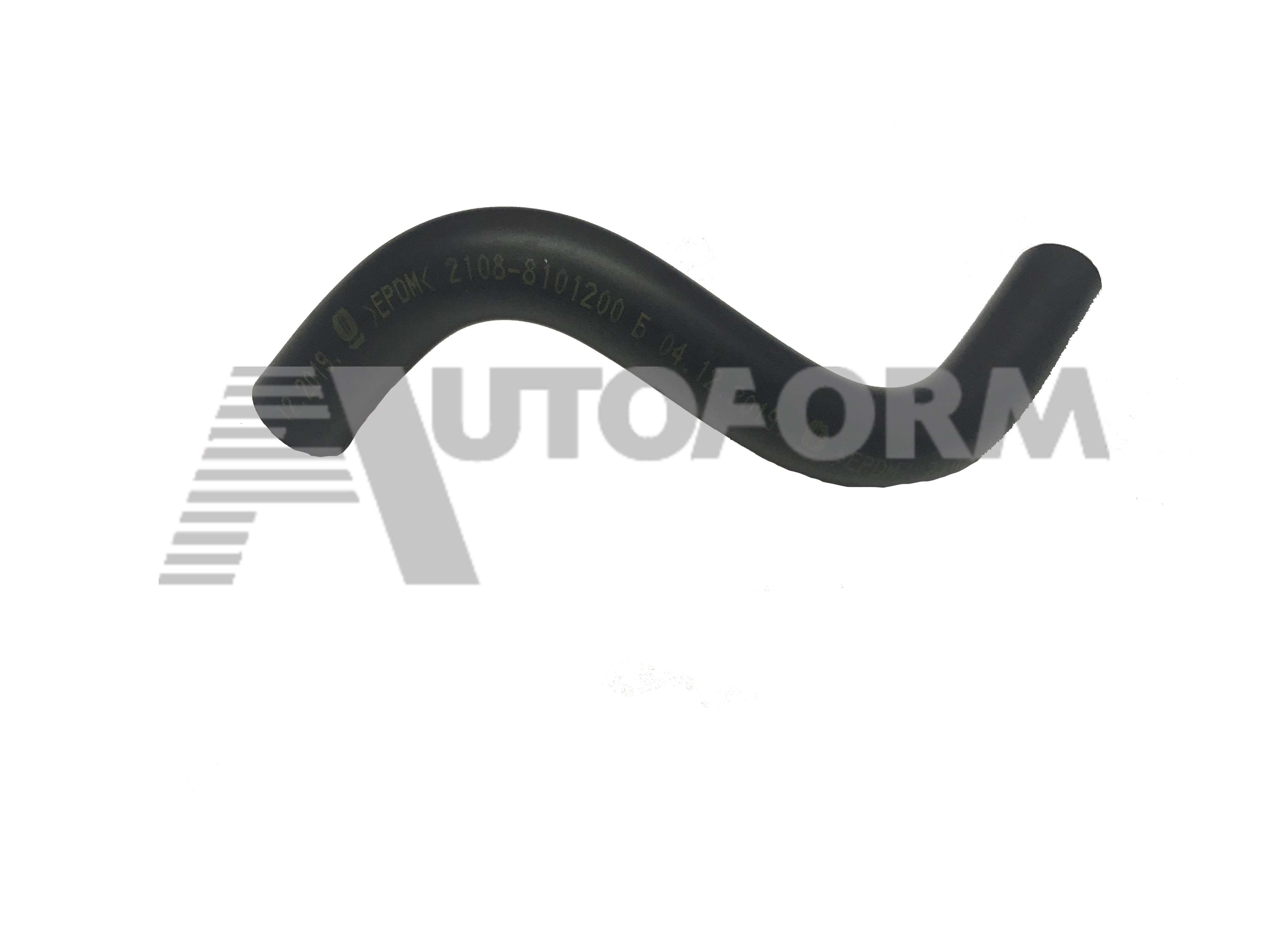 картинка 2108-8101200-20РП шлаг отопителя подводящий передний от магазина 