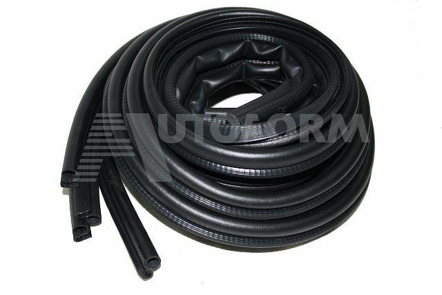 картинка РЕМКОМПЛЕКТ 167Р Р/К для а/м ВАЗ 2101-2107. Уплотнители проема двери от магазина 