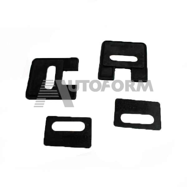 картинка РЕМКОМПЛЕКТ 264Р Р/К для а/м ВАЗ 2121-21213. Прокладки неподвижного звена петли двери задка от магазина 