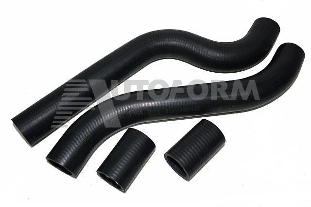 картинка РЕМКОМПЛЕКТ 86РШ Р/К для а/м ВАЗ 2108-21099. Шланги системы охлаждения радиатора 3 наим. от магазина 
