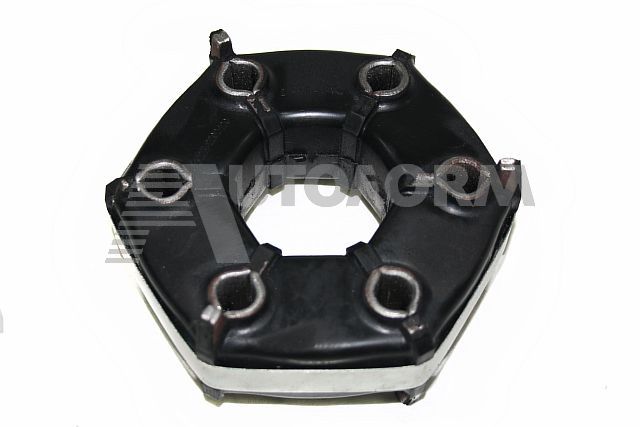 картинка 2101-2202120РУ муфта эластичная переднего карданного вала от магазина 