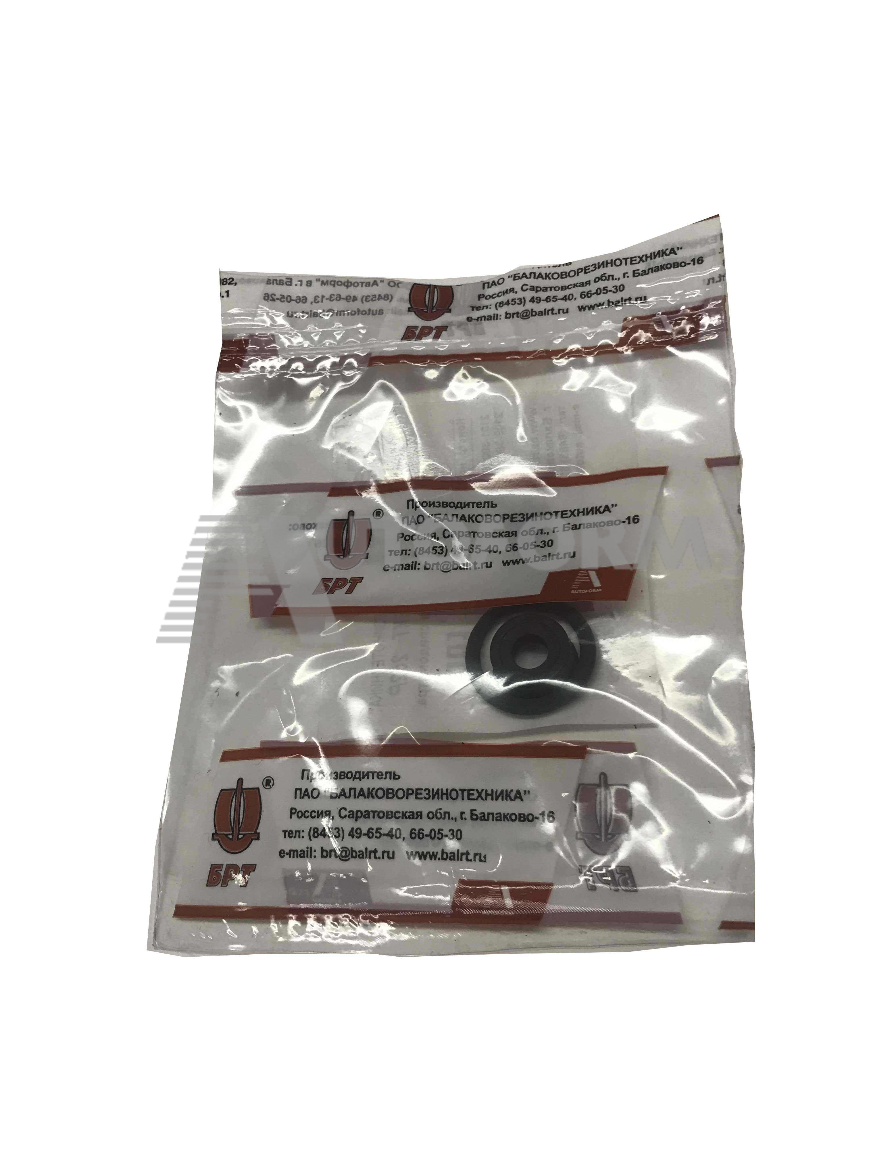 картинка РЕМКОМПЛЕКТ 252Р Р/К для а/м ВАЗ 2108-2115. Уплотнители привода спидометра от магазина 