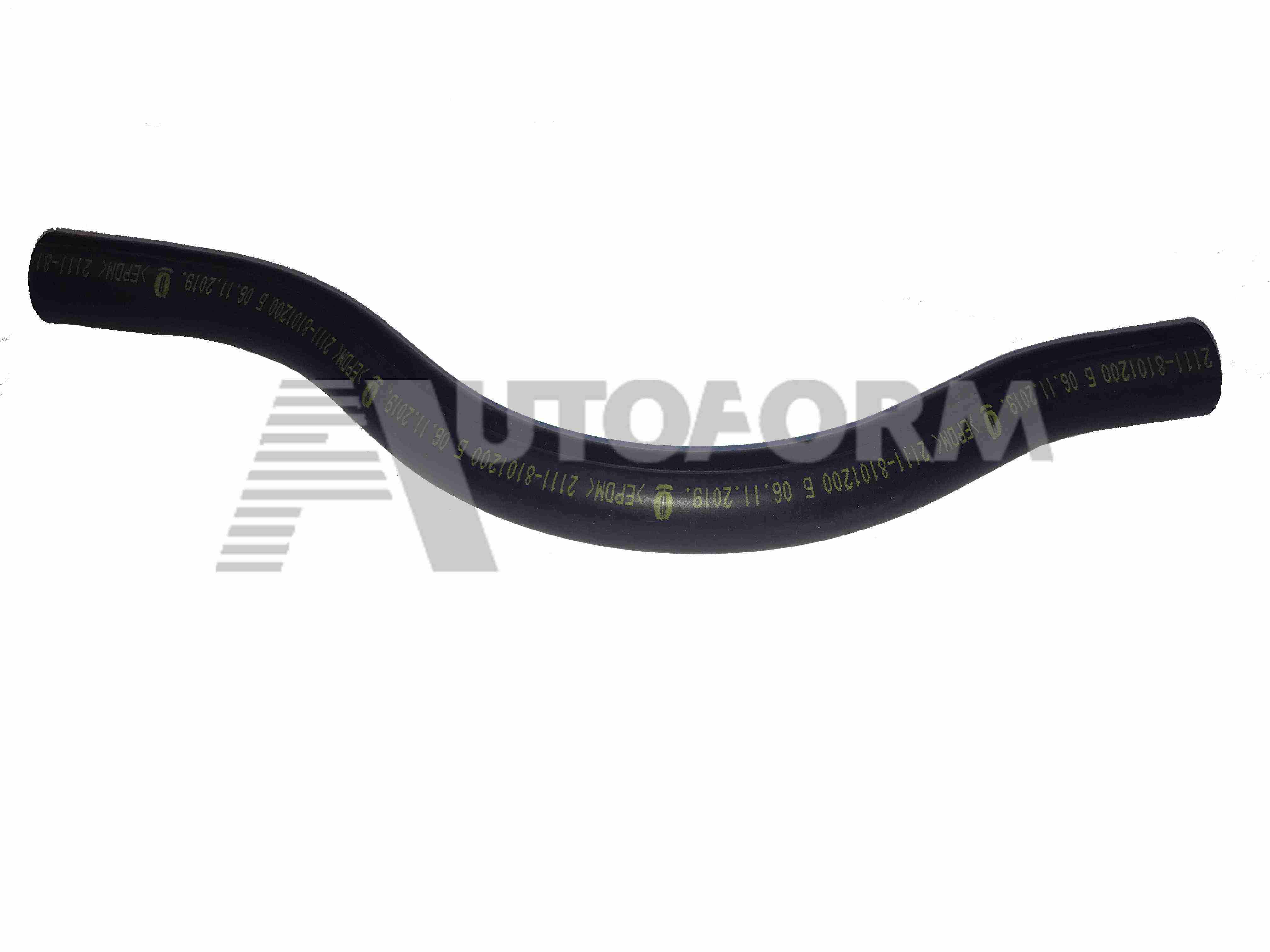 картинка 2111-8101200РП шланг отопителя подводящий от магазина 