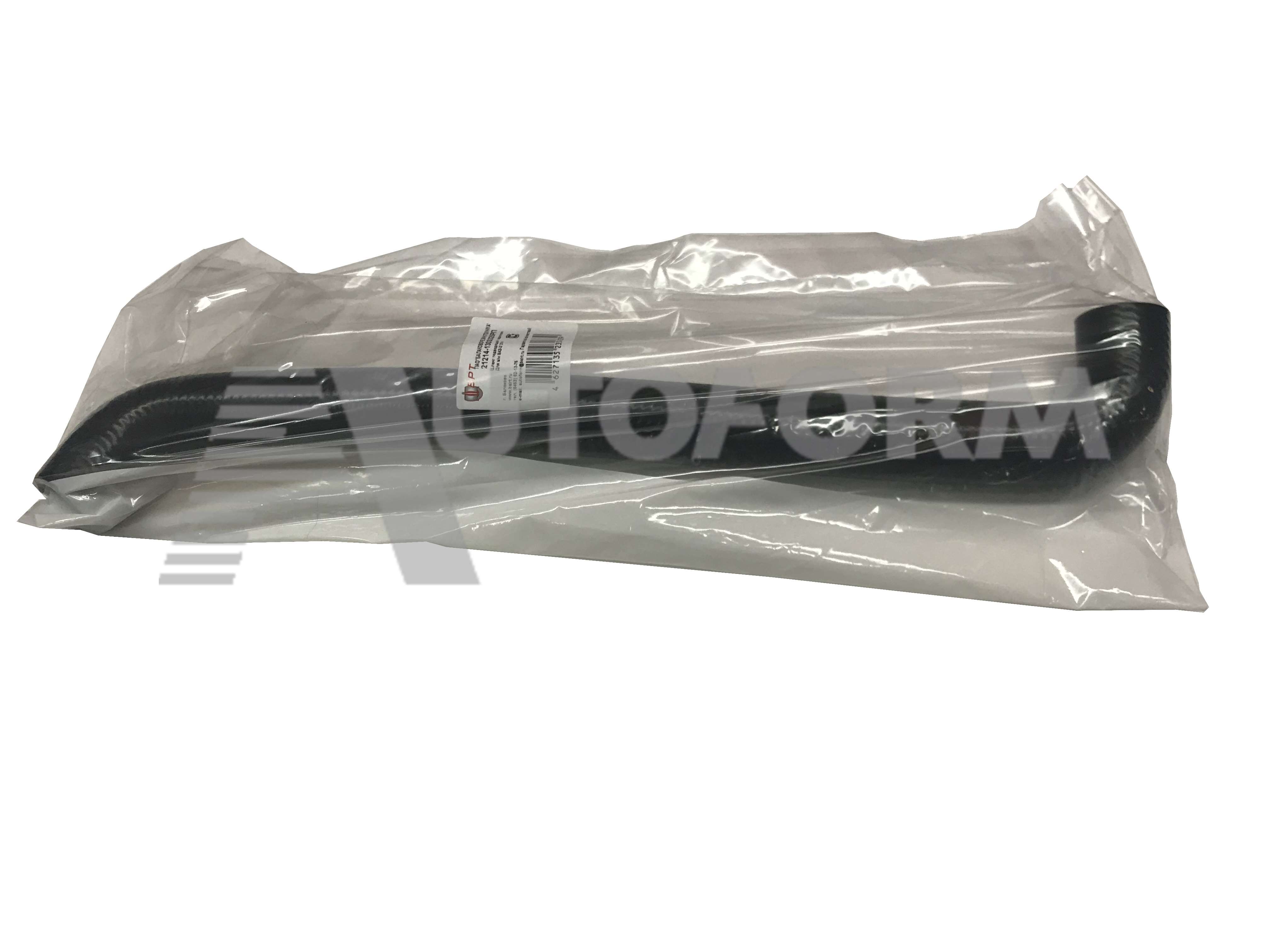 картинка 21214-1303025РП шланг подводящий радиатора от магазина 