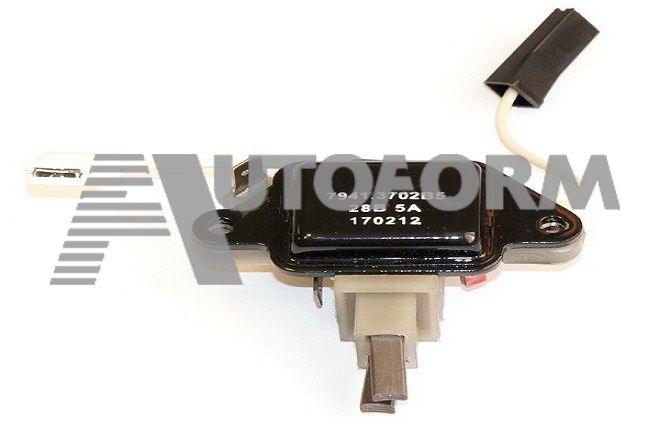 картинка Щеткодержатель ЩР-6 с регулятором напряжения 7941.3702В3 ЖГИК.435111.059.ГЧ от магазина 