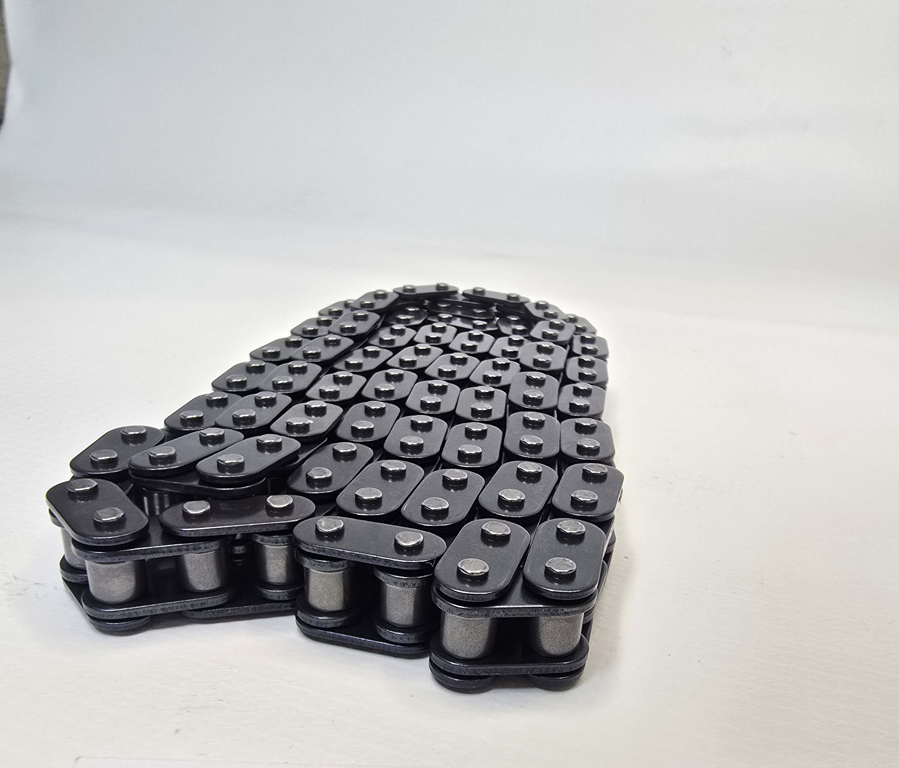 картинка 21214-1006040 Цепь роликовая ГРМ 1-о рядная, 116 звеньев от магазина 