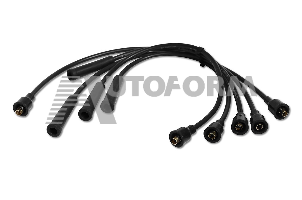 картинка 21213-3707080-82 Комплект ВВ проводов для а/м ВАЗ 2121 – 21213, 2131 (и их модификации) с карбюраторным двигателем от магазина 