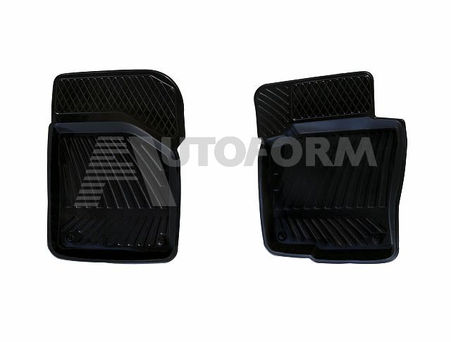 картинка RВWSО-009-0010Р для а/м Skoda Oktavia (2 перед.ковра) от магазина 
