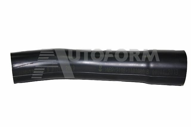 картинка 2108-1101080РП шланг соединительный наливной горловины и наливной трубы от магазина 