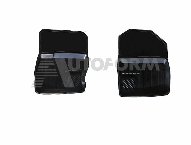 картинка RВFОС-0028-0029Р для а/м Ford Focus (2 передних ковра) от магазина 