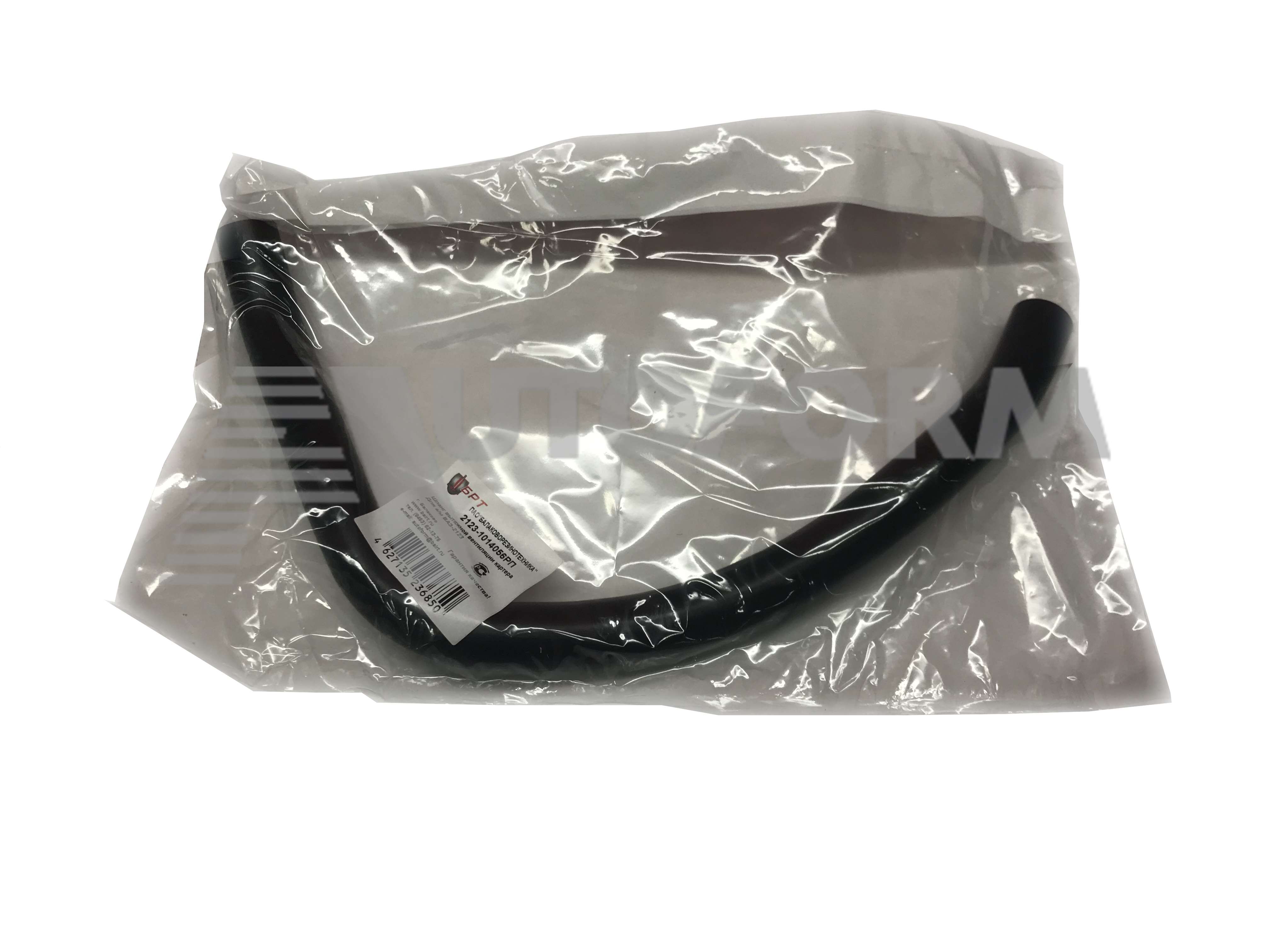 картинка 2123-1014056РП шланг вытяжной вентиляции картера от магазина 