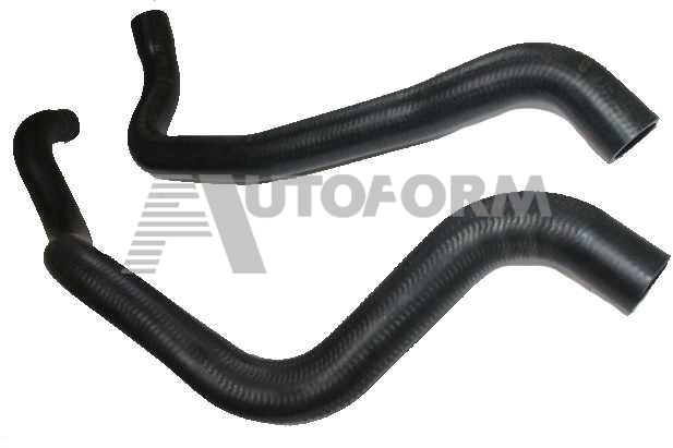 картинка РЕМКОМПЛЕКТ 229РШ Р/К для а/м ВАЗ 2190. Шланги системы охлаждения радиатора М от магазина 