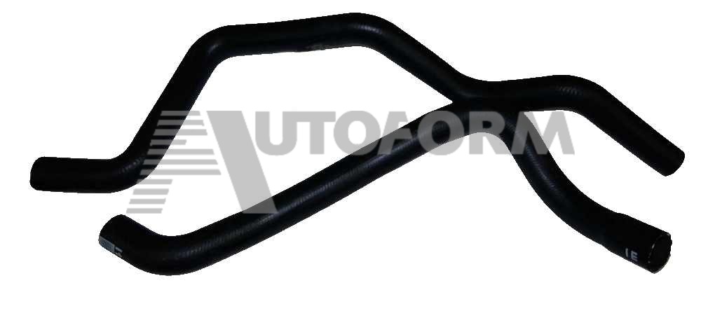 картинка РЕМКОМПЛЕКТ 228РШ Р/К для а/м ВАЗ 2190. Шланги системы охлаждения радиатора А от магазина 