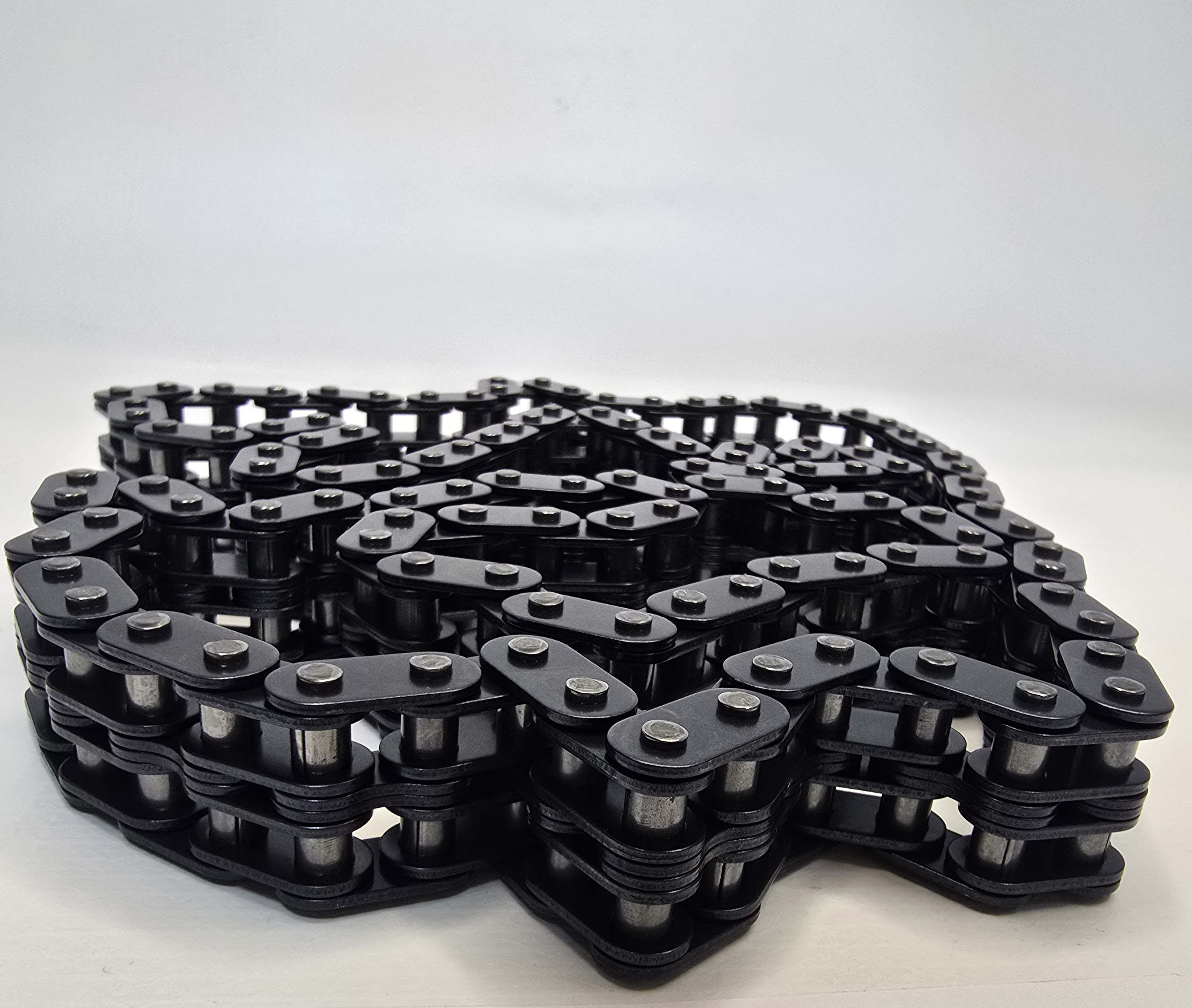 картинка 2103-1006040 Цепь роликовая ГРМ 2ух рядная, 116 звенье от магазина 