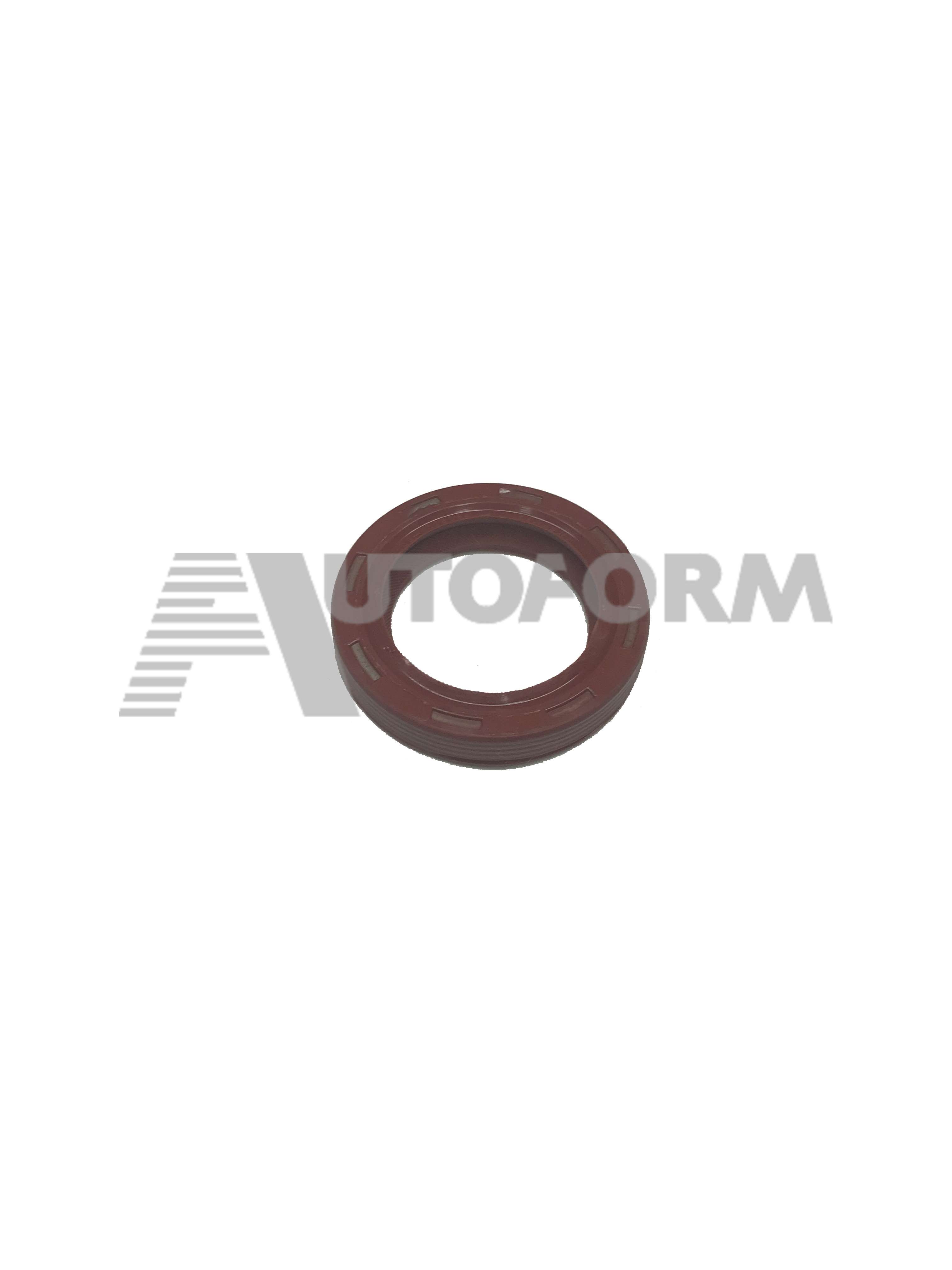 картинка 2108-1005034РЭ Сальник коленчатого вала передний с пружиной от магазина 