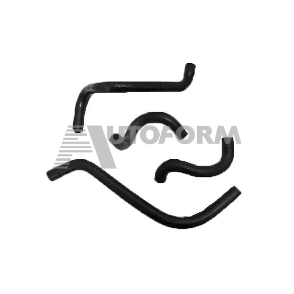 картинка РЕМКОМПЛЕКТ 187РШ1 Р/К для а/м ВАЗ 2114, 2115. Шланги системы отопителя от магазина 