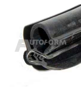 картинка 2110-6107018Р уплотнитель проема передней двери от магазина 