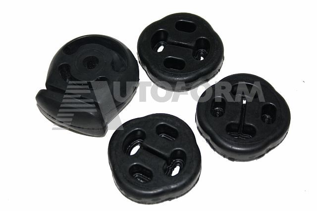 картинка РЕМКОМПЛЕКТ 178Р Р/К для а/м ВАЗ 1118, 2190. Подушки подвески глушителя от магазина 