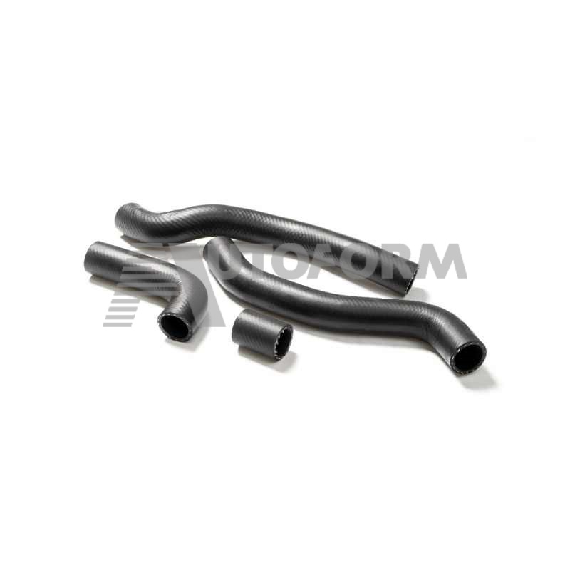 картинка РЕМКОМПЛЕКТ 220РШ Р/К для а/м ВАЗ 21082-2115. Шланги системы охлаждения радиатора на инжекторный двигатель от магазина 