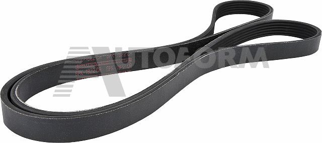 картинка 8200598964РУ (6РК1822) ремень генератора для а/м Renault Logan, 16V, с ГУР, с кондиц. от магазина 