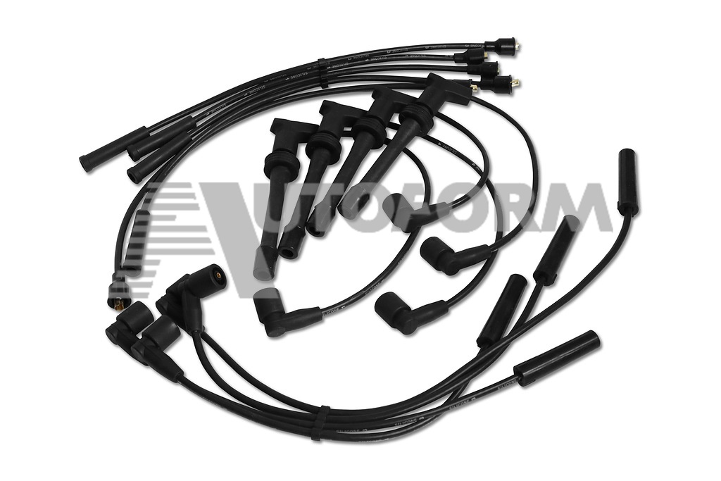 картинка 21214-3707080-83 Комплект ВВ проводов для а/м ВАЗ – 2105, 2107 (и их модификации) с инжекторным двигателем от магазина 