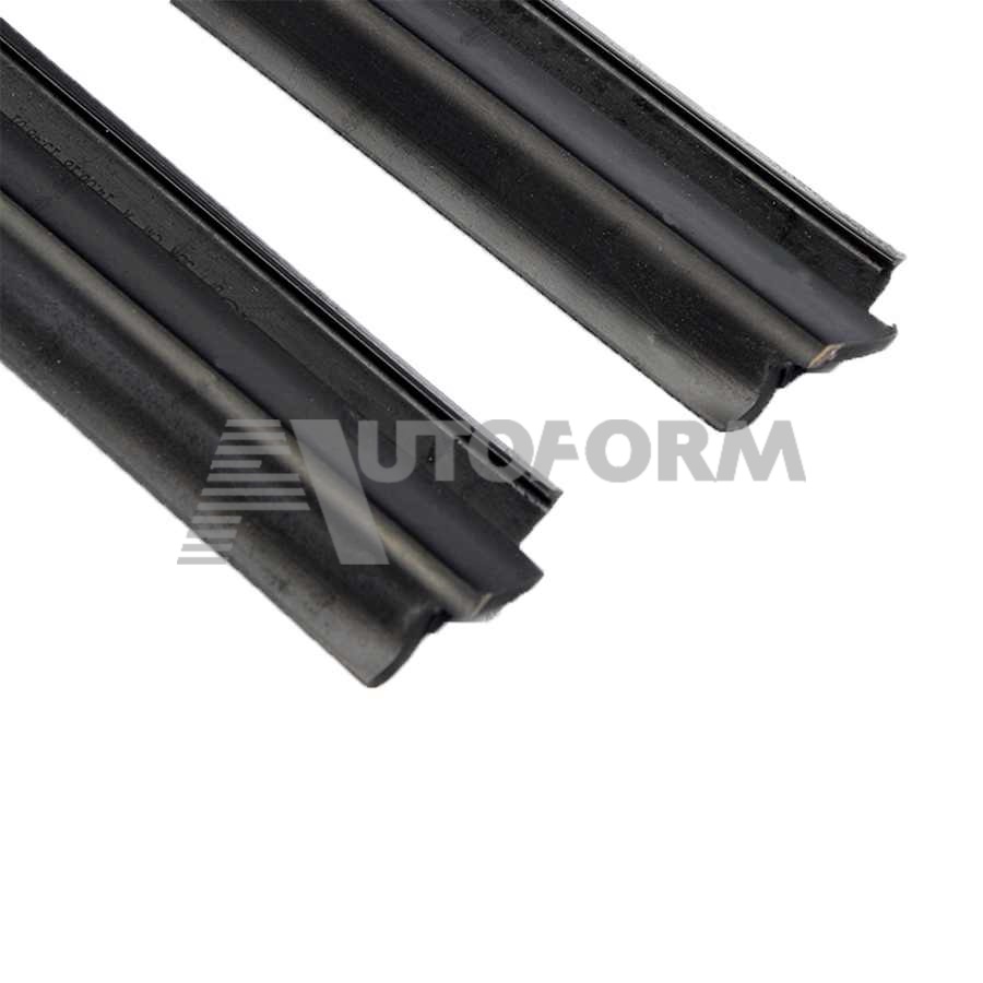 картинка РЕМКОМПЛЕКТ 69Р-02 Р/К для а/м ВАЗ 2110. Уплотнители опускных стекол задних дверей от магазина 