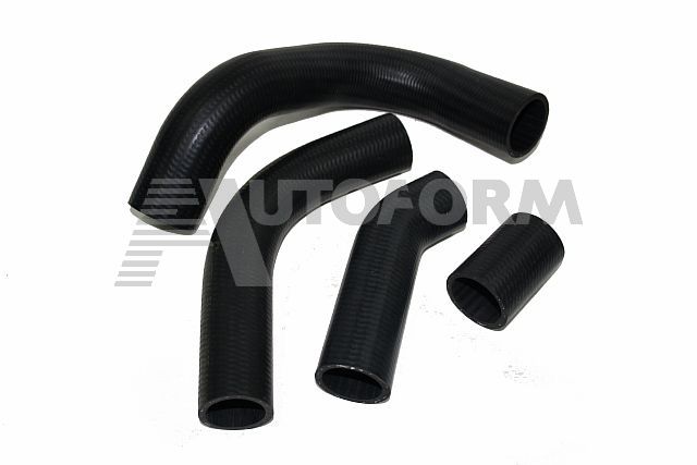 картинка РЕМКОМПЛЕКТ 117РШ Р/К для а/м Газ 24-10-31029. Шланги системы охлаждения радиатора ЗМЗ-402 от магазина 